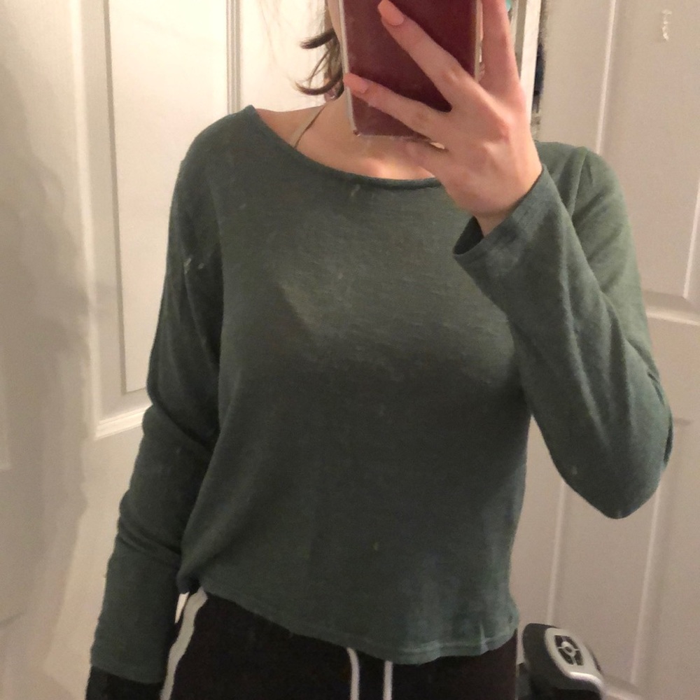 Long sleeve tee